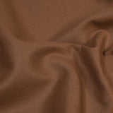 100% Double face chocolate chief per meter