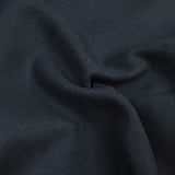 100% cashmere double -sided oil per meter