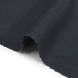 100% cashmere double -sided oil per meter
