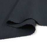 100% cashmere double -sided oil per meter