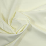 Maille de polyester blanc cassé