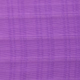 Polyviscose peau de pêche à carreaux Josie violet