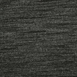 Maille de polyester chinée anthracite