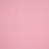 100% cachemire double face rose layette au mètre