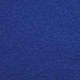 Royal blue thick minkee