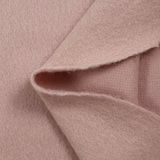 100% Laine cardée rose layette
