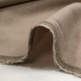Lin viscose beige