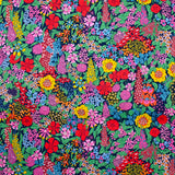 Coton liberty ® Ciara multicolore au mètre