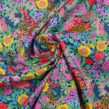Coton liberty ® Ciara multicolore au mètre