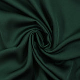 Burbuja poliéster satinado crepe verde bosque
