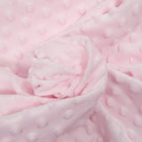 Alivio de visón polar rosa