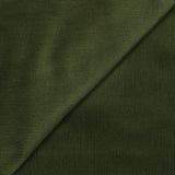 Velours côtelé coton 1 mm kaki