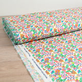 Coton liberty ® 150th Phoebe Amelia rose au mètre