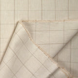 Light beige back -to -back cotton
