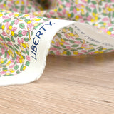 Cotton Liberty ® 150TH Colleen's Orcha Yellow per meter