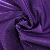 Jersey fin irisé violet