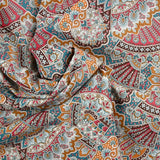 Cotton Liberty ® 150th Emporium Camel per meter