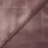 Jean's velours ras de coton vieux rose