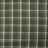 Noah khaki background cotton flannel