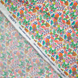 Coton liberty ® 150th Phoebe Amelia rose au mètre