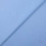 Maille Milano unie bleu layette