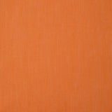 Jean's coton flammé lourd orange