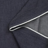 Jean's coton élasthanne Lorenzo fin marine