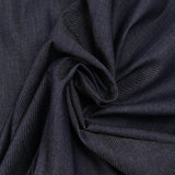 Jean's coton élasthanne Lorenzo fin marine