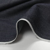 Jean's coton élasthanne Lorenzo fin marine