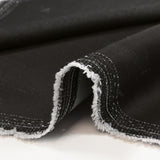 Jean's coton élasthanne Nico souple charbon