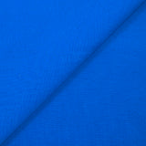 Maille Milano unie bleu azur