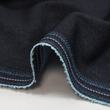 Jean's coton élasthanne Marco souple bleu marine