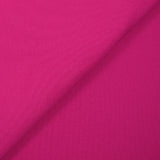 Maille Milano unie magenta