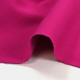 Maille Milano unie magenta