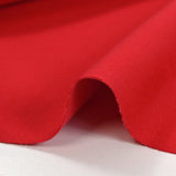 Maille Milano unie rouge