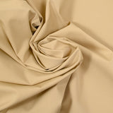 United Cotton Popeline Sand