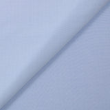 Jersey de viscose côtelé Mary bleu bébé