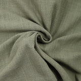 Simple gaze tissée sauge