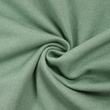 Thick minkee lurex céladon sweatshirt