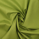 Batiste de coton vert pomme