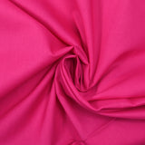 Batiste de fucsia de algodón