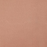 Crêpe satin lourd rose saumon