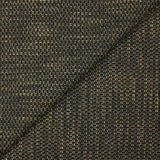 Tweed de laine mélangée Nona beige et noir