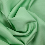 Piqué de viscose vert d'eau