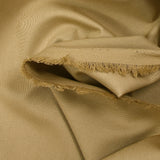 Twill de coton beige