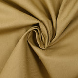 Twill de coton beige