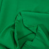Viscose unie vert