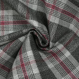 Coton tissé-teint tartan Aberdeen envers marine