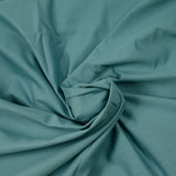 Jersey de viscose bleu acier