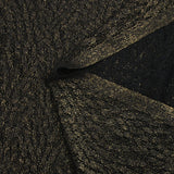 Amélia polyester lace gold black background
